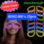 Oferta Lentes neon por 25pcs