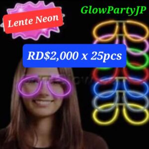 Oferta Lentes neon por 25pcs