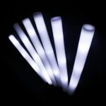 02 Palo espuma led blanco 1pc