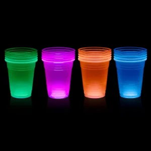 Vaso neon