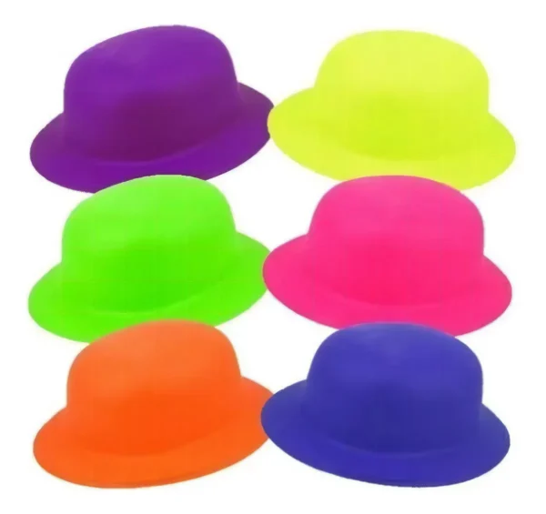 Sombrero neon bombin liso