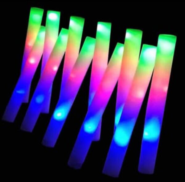 Palo espuma led multicolor - Image 3
