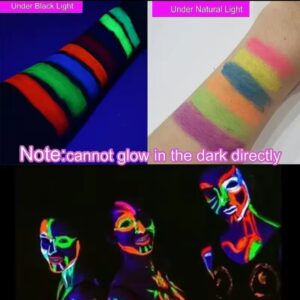 Pintura neon