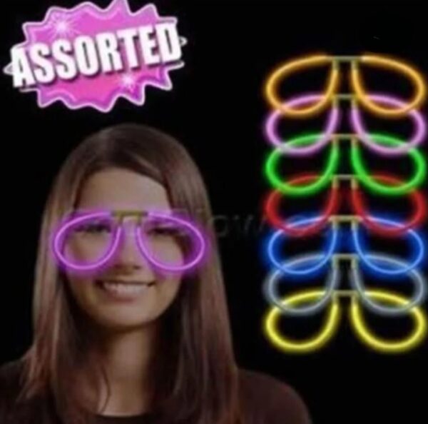 Lente neon 1pc