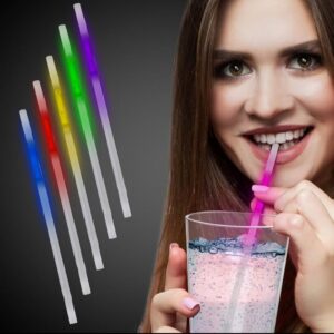 Sorbete neon luminoso