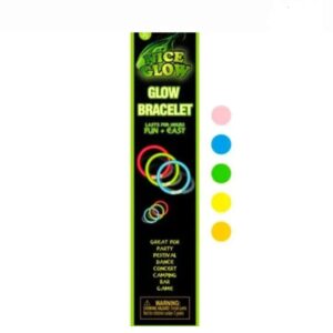 Pulcera neon 3pc