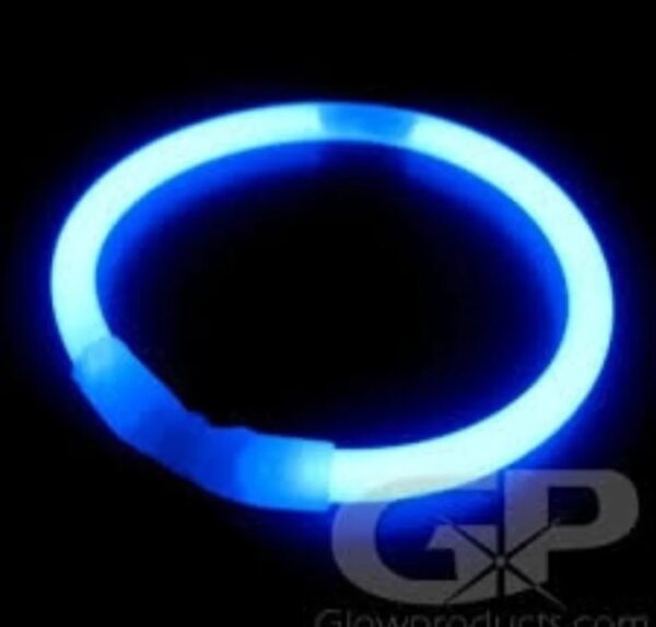 Brazalete tuny glow neon para fiesta - Image 3