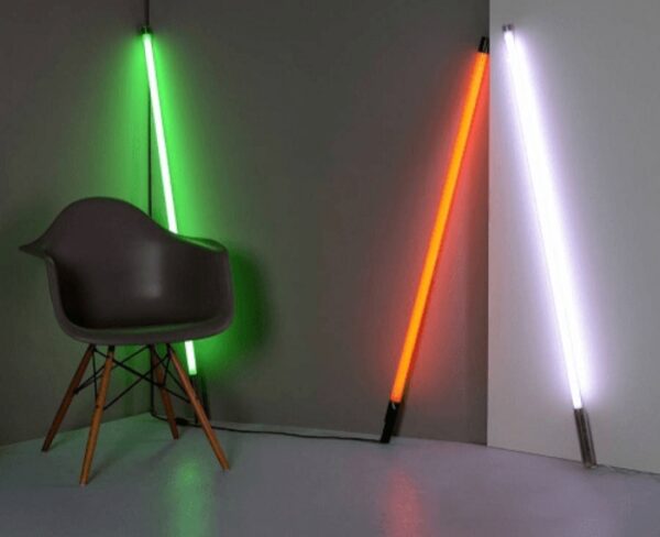 Tubo de luz LED multicolor de 1 m² y 18 W - Image 8