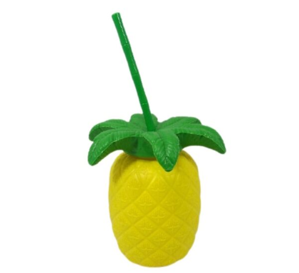 Vaso piña hawaiano