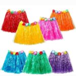 Falda hawaiana 30X30CM mediana