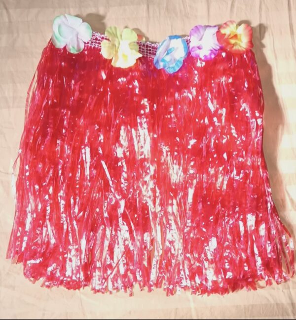 Falda hawaiana 30X30CM mediana - Image 7