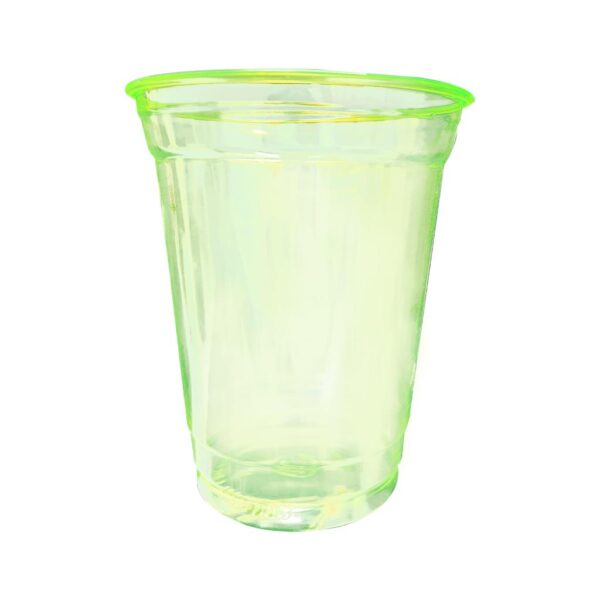Vaso neon plastocos desechable 16oz. 473ml. Paq. 100 - Image 4