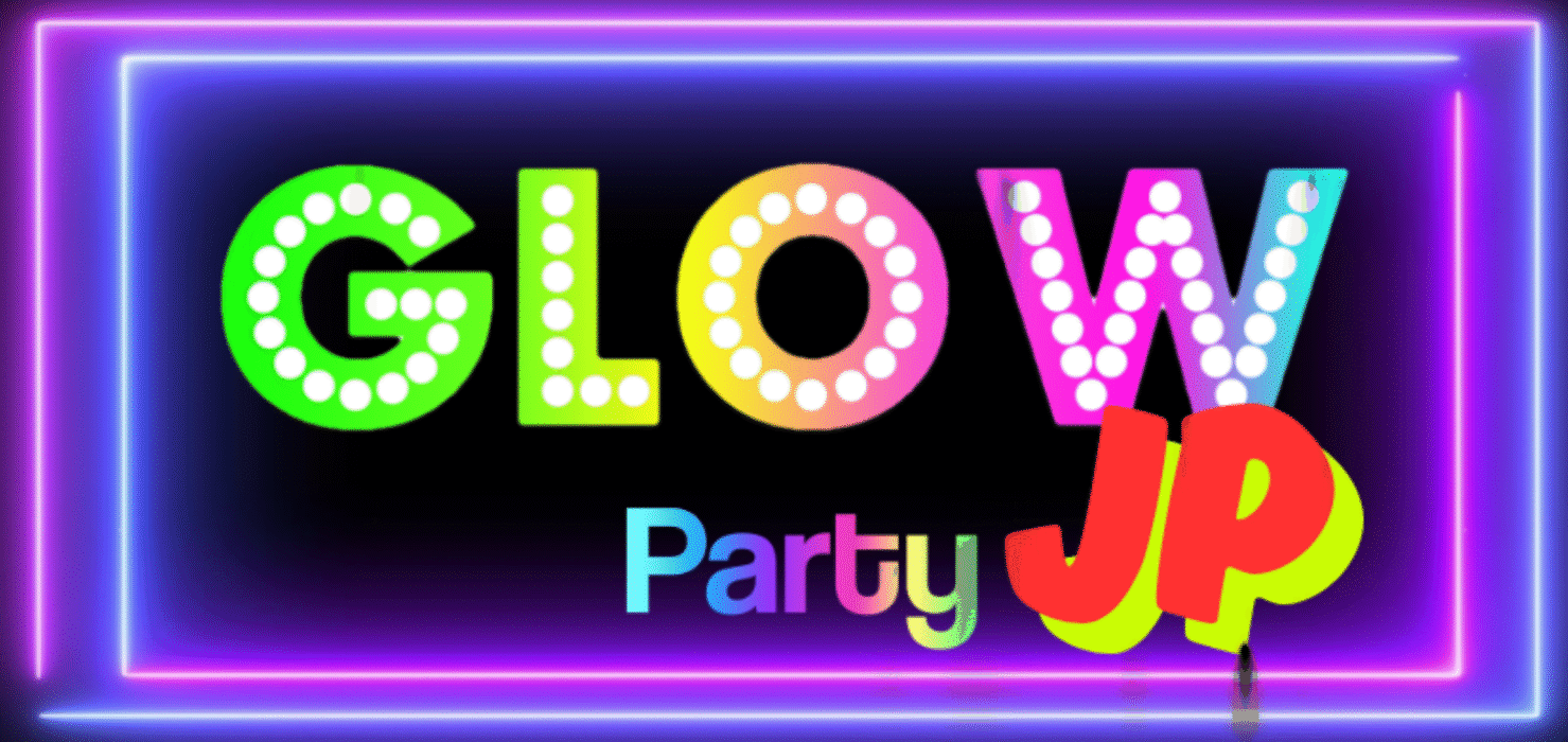 glowpartyjp.com