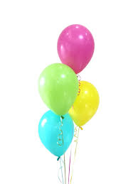 Globo latex