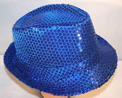 Sombrero de brillo para fiesta