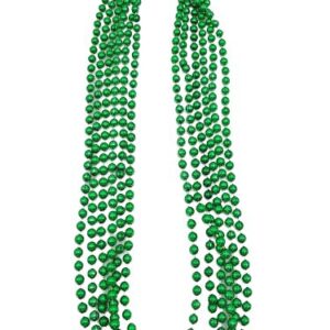 Collar de bolita fiesta paquete 6pcs
