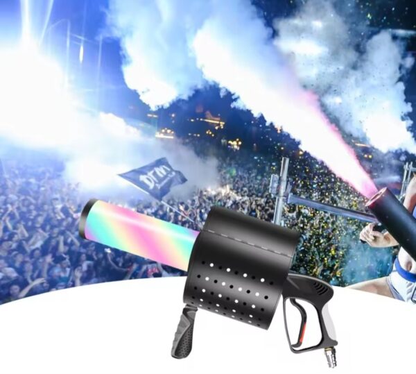 Pistola. De confeti de CO2 LED - Image 2
