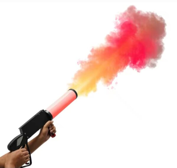 Pistola de niebla de mano de CO2 - Image 2