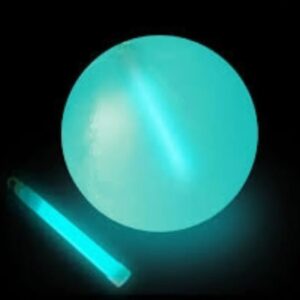 Pelota neon