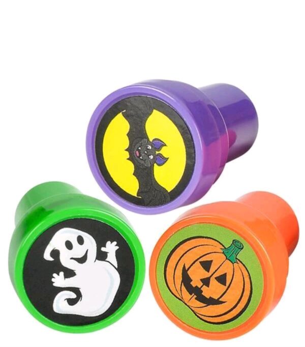 Sello Estampadores de Halloween de 1,4" 24pcs - Image 7