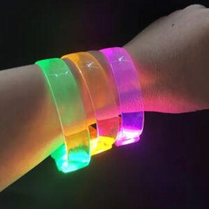 Pulsera flexible led