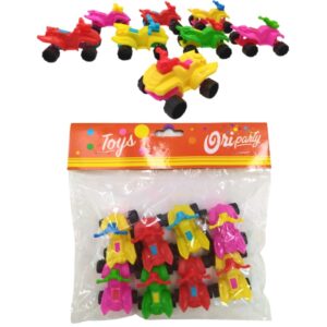 JUGUETES MINIATURAS PIÑATAS