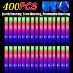05 Palo espuma led multicolore 400pcs