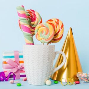 DULCES Y CHOCOLATES