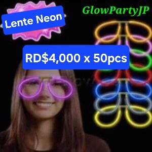 Oferta Lentes neon por 50pcs