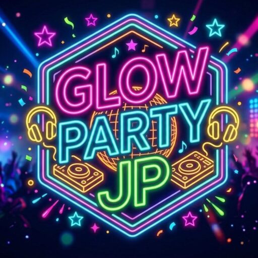 glowpartyjp.com