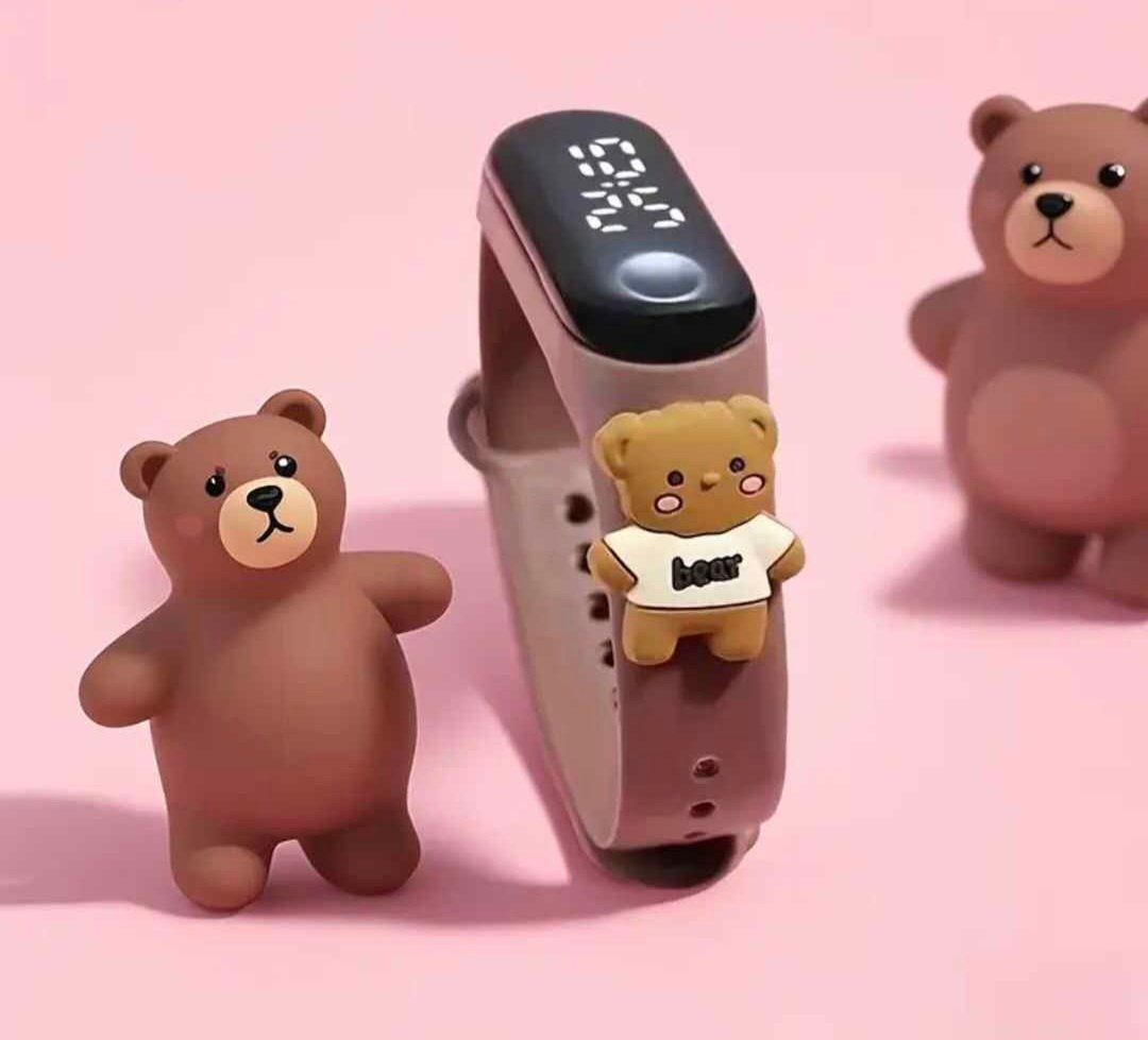 juego de reloj electrónico de moda nuevo, pulsera deportiva digital LED - Image 7